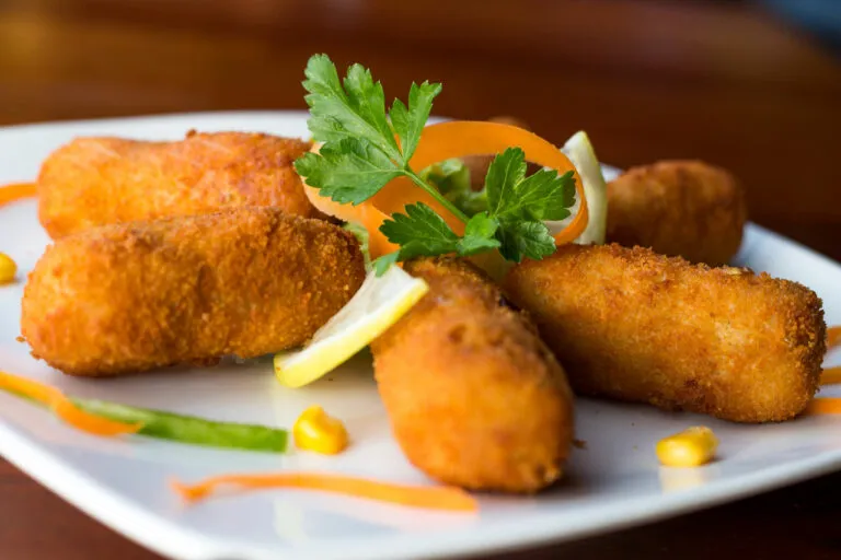 croquetas caseras