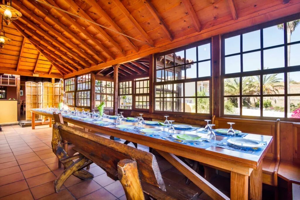 Celebración de bautizos en la La Palma