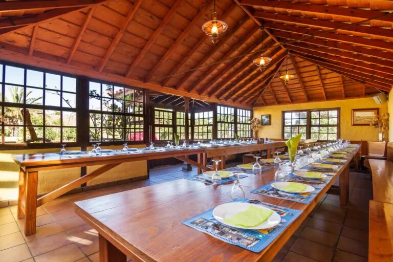 Celebración de eventos en Santa Cruz de Tenerife